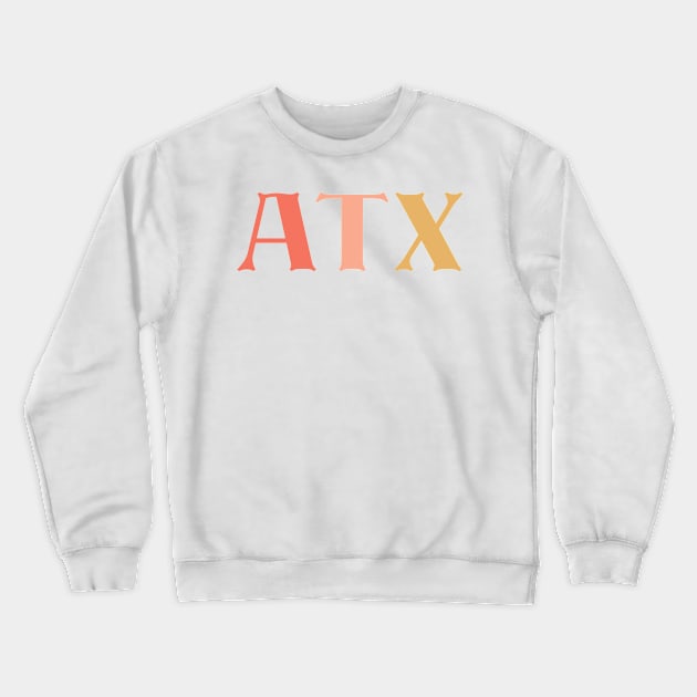 ATX Crewneck Sweatshirt by gremoline